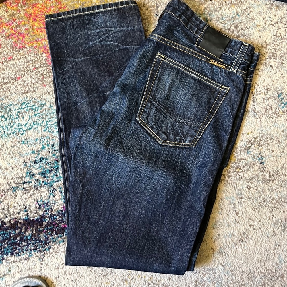 Civilianaire Japanese selvage denim